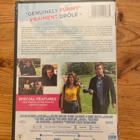 The Rewrite - Picture 2 of 2